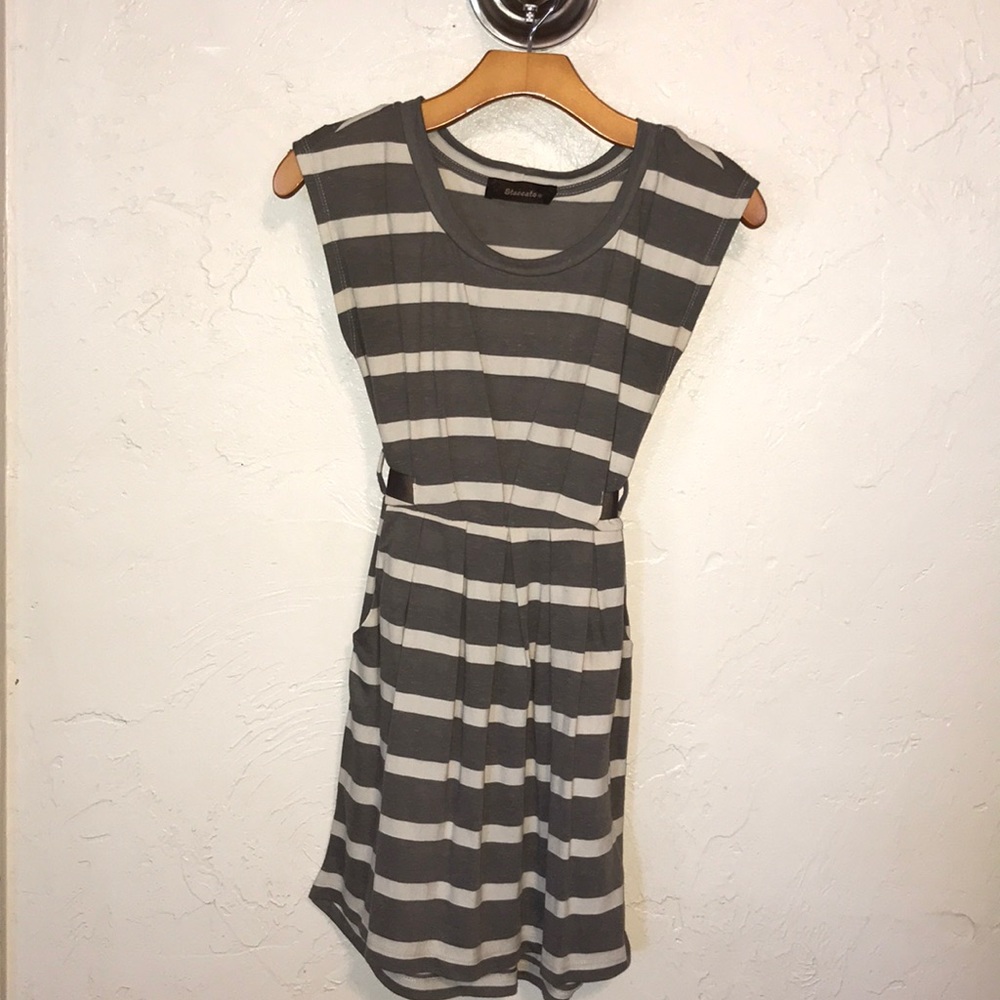 Striped dress